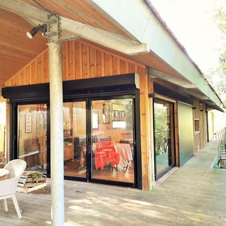 Bellevue Maison Atypique Grande Terrasse Au Calme Pyla-sur-Mer Exterior foto